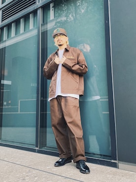 Tomoya  Miuraさんのコーディネート