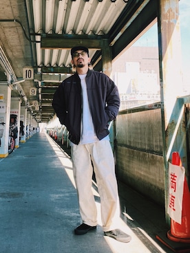 Tomoya  Miuraさんのコーディネート