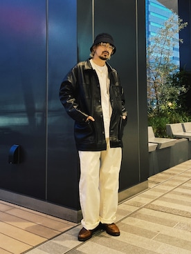 Tomoya  Miuraさんのコーディネート