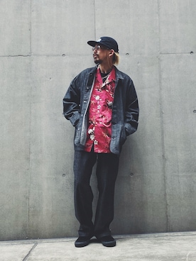 Tomoya  Miuraさんのコーディネート