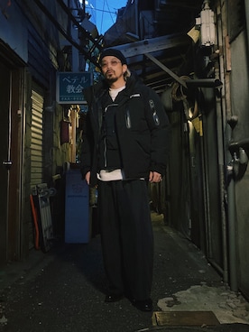 Tomoya  Miuraさんのコーディネート