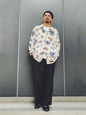 Tomoya  Miuraさんのコーディネート