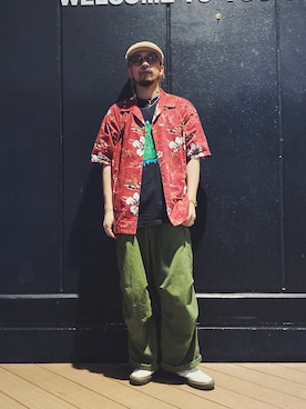 Tomoya  Miuraさんのコーディネート