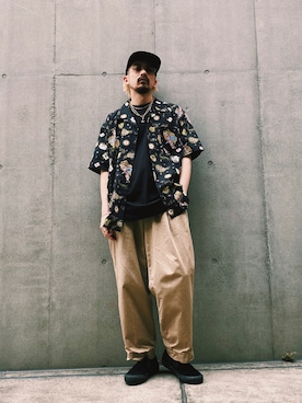 Tomoya  Miuraさんのコーディネート