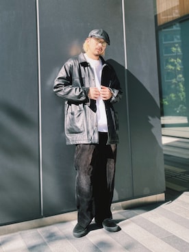 Tomoya  Miuraさんのコーディネート