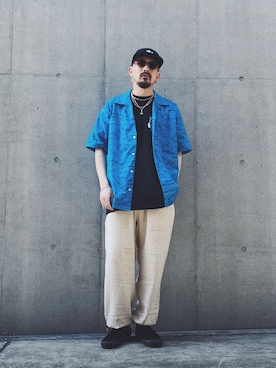 Tomoya  Miuraさんのコーディネート