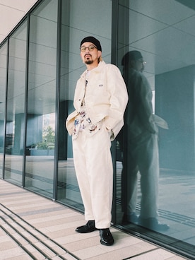Tomoya  Miuraさんのコーディネート