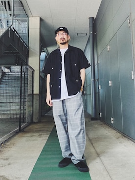 Tomoya  Miuraさんのコーディネート