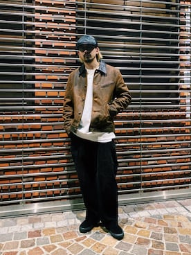 Tomoya  Miuraさんのコーディネート