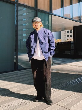 Tomoya  Miuraさんのコーディネート