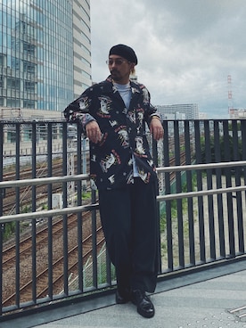 Tomoya  Miuraさんのコーディネート