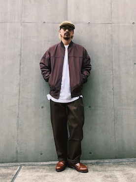 Tomoya  Miuraさんのコーディネート