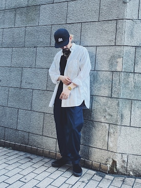 Tomoya  Miuraさんのコーディネート