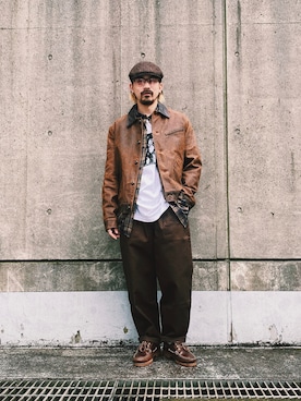 Tomoya  Miuraさんのコーディネート