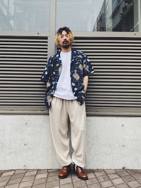 Tomoya  Miuraさんのコーディネート