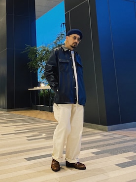 Tomoya  Miuraさんのコーディネート