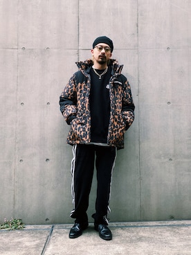 Tomoya  Miuraさんのコーディネート