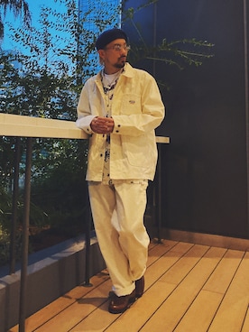 Tomoya  Miuraさんのコーディネート