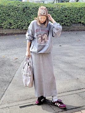 &りっちさん(レディース・154cm)の秋コーディネート