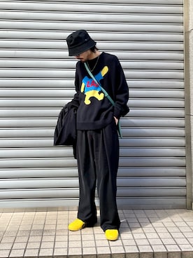 イリザワさんのコーディネート