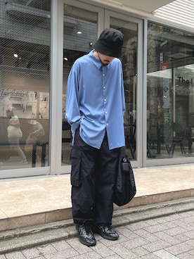イリザワさんのコーディネート