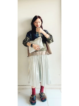 yukino_yucchinoさんの（yucchino）を使ったコーディネート