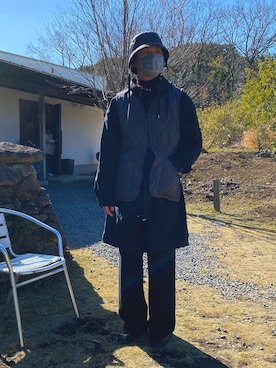 Nakaharaさんのコーディネート