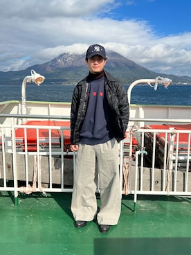 Nakaharaさんのコーディネート