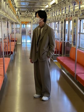 Nakaharaさんのコーディネート