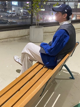 Nakaharaさんのコーディネート