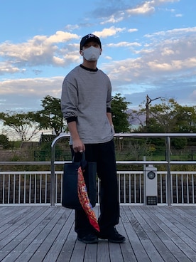 Nakaharaさんのコーディネート