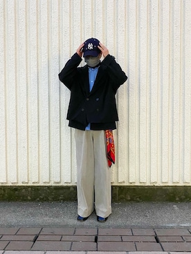Nakaharaさんのコーディネート