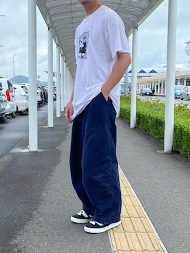 Nakaharaさんのコーディネート