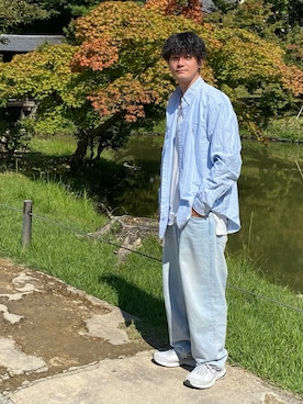 Nakaharaさんのコーディネート