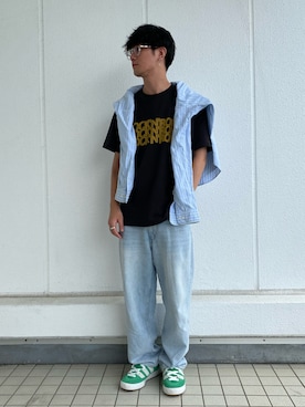 Nakaharaさんのコーディネート