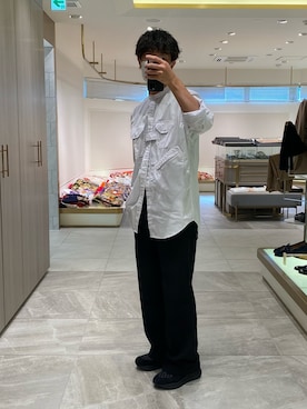 Nakaharaさんのコーディネート