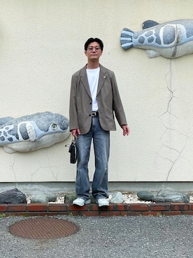 Nakaharaさんのコーディネート