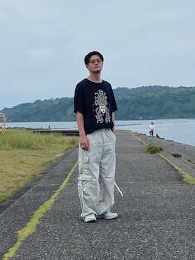 Nakaharaさんのコーディネート