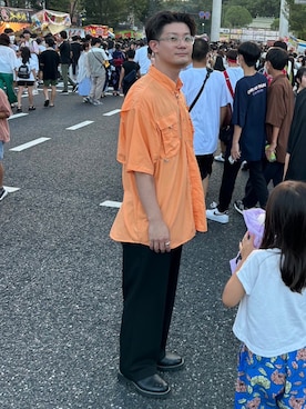 Nakaharaさんのコーディネート