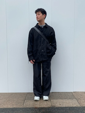 Nakaharaさんのコーディネート