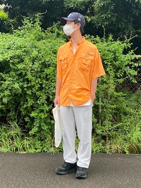 Nakaharaさんのコーディネート