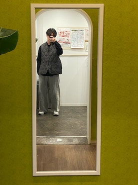 Nakaharaさんのコーディネート
