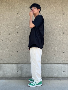 Nakaharaさんのコーディネート