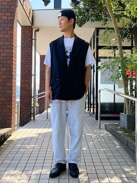 Nakaharaさんのコーディネート