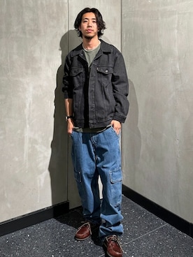 リーバイス STAFF MENさんの（Levi's | リーバイス）を使ったコーディネート