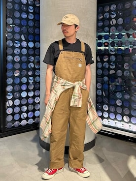 リーバイス STAFF MENさんの（Levi's | リーバイス）を使ったコーディネート