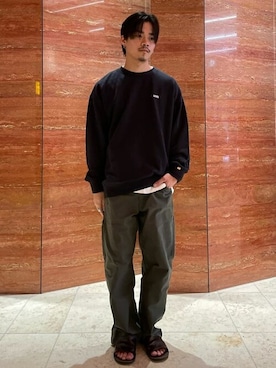 リーバイス STAFF MENさんの（Levi's | リーバイス）を使ったコーディネート