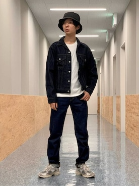 リーバイス STAFF MENさんの（Levi's | リーバイス）を使ったコーディネート