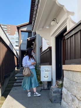 Mさんのコーディネート