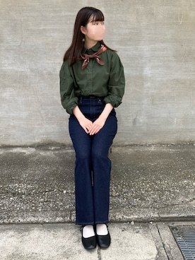 atsukonokoさんのコーディネート